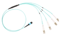 Picture of OM3 MPO/MTP Breakout Cable