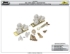 Picture of 10311502 1500 HDWE ONLY L/TRACK