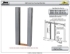 Picture of 206070UP 2) 90 3/16" UPRT 1)512090