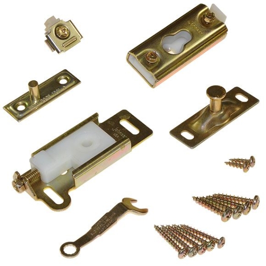 Picture of 1019PIVS 100RD PIV SET L/HNG & HGR
