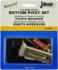 Picture of 1817PPK3 UNIV BOTTOM PIVOT SET