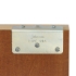 Picture of 2043 1 3/4" SM DR PLATE ONLY