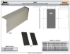 Picture of 200WS144 144" 200WM FASCIA SATIN