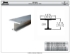 Picture of 200-0192 192" "I" BEAM TRACK ONLY
