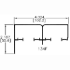 Picture of 134F Series Bypass / Fascia Track