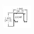 Picture of 2204F Series Bypass / Fascia Track