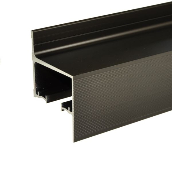 Picture of 2610B144 144" BRONZE TRACK ONLY