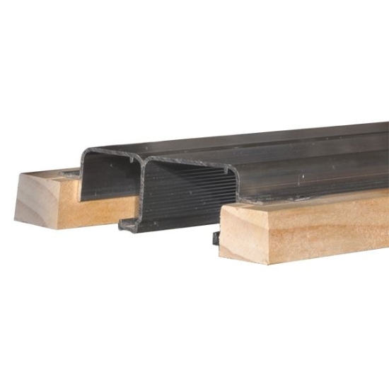 Picture of 2222 Series Bypass Header Track