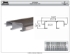 Picture of 2222-144 144" TRACK ONLY