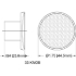 Picture of 33--PPK2 33 KNOB PEEK PAK