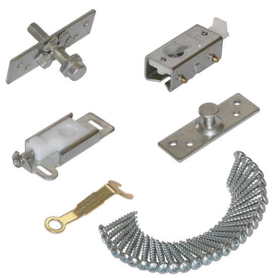 Picture of 209PIV-S TOP/BOTTOM PIVOT SET