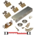 Picture of 134F 2-Door Side Mount Ball Bearing Hardware Set, 72" 6/0 [1829mm] Track Length