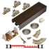 Picture of 138F482B 48" 2 DR BRONZE-1125 HGR