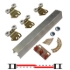 Picture of 2204F 36" 2-Door Hardware Set, 75lbs. [34kg] Door