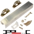 Picture of 2800F601 2800F 1-Door Hardware Set, 60" Track