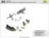 Picture of 20312006 2000/2060 PDF HDR BAG