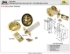 Picture of 15213PK1 PRIV LOCK US3 PEEK PAK