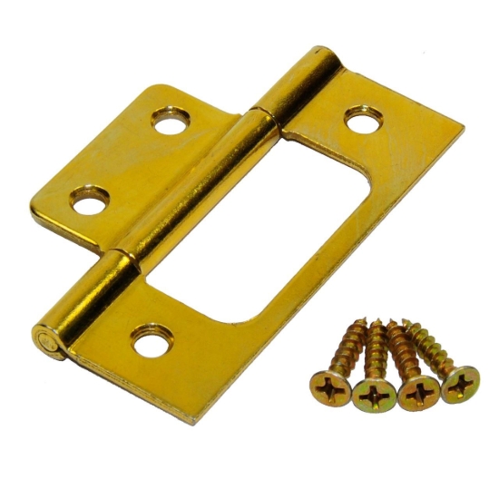 Picture of 1823 WINDOW HINGE BULK W/SCRS