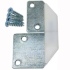 Picture of 1602ZCWH HINGE ZINC/WHITE(DRYWALL)