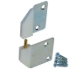 Picture of 1602ZCWH HINGE ZINC/WHITE(DRYWALL)