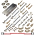 Picture of 138F964S 138FSC 4-Door Soft Operating Hardware Set, 96" 8/0 [2438mm] Track Length