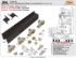 Picture of 2610B482 2610FB 2-Door Hardware Set, Ball Bearing Hangers, 192" (4877mm) Bronze Track