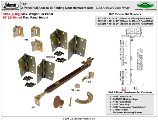 Picture of 16012185 1601 12-18" ARM ASSY 5 PK