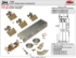 Picture of 138FS602 138F 2-Door Side Mount Ball Bearing Hardware Set, 60" 5/0 [1524mm] Track Length