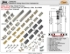 Picture of 200WG242 200WG 24" 2-Door Hardware Set