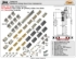 Picture of 200WG 36" 2-Door Hardware Set, Long Track