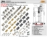 Picture of 200WG 48" 2-Door Hardware Set, Long Track
