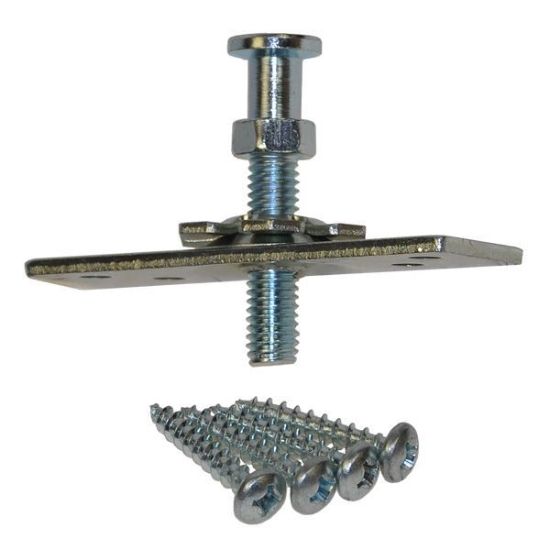 Picture of 2021 2020 DR PLATE W/BOLT&NUT