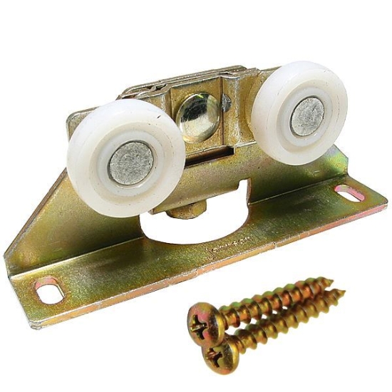 Picture of 2812 2 WHEEL HGR BULK W/SCREWS