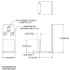 Picture of 2033 1 3/4" SM BTM GUIDE W/SCR