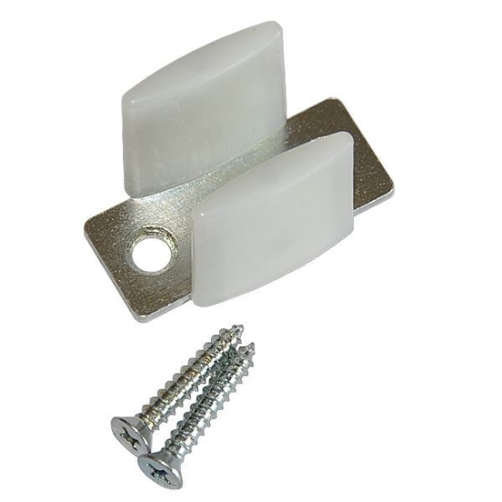 Picture of 2078 1/2" GLASS DR GUIDE W/SCR