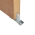 Picture of 2030 HVY DUTY END GUIDE  W/SCR