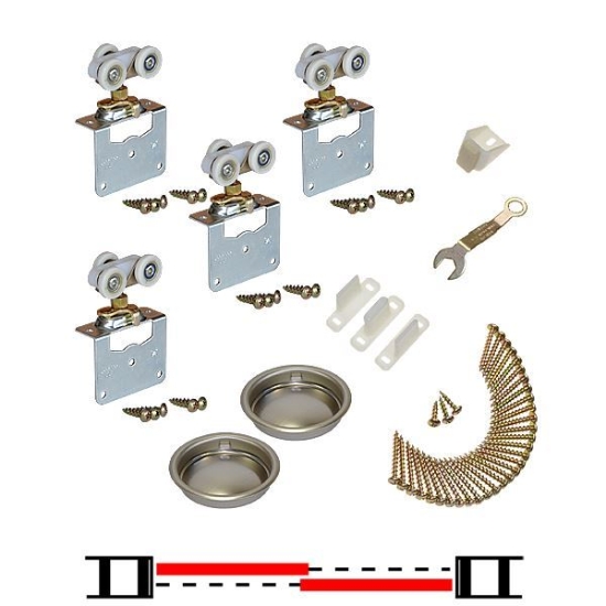 Picture of 11313812 111SM 2DR 1 3/8" DR PARTS