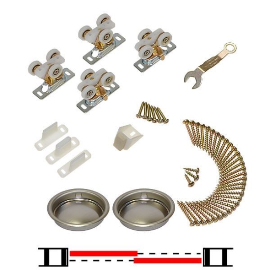 Picture of 11311112 111SD 2 DR BAG W/101-1025