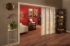 Picture of 100MP Tri-Pass Pocket Door Hardware