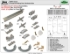 Picture of 200FD484 200FD 4-Panel Hardware Set, 48" 4/0 [1219mm] Track Length