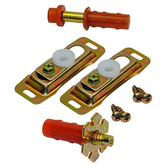 Picture of 1875PLBG SWINGING DOOR SET