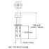 Picture of 1801 TOP PIVOT GUIDE 7/16" DIA