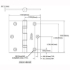 Picture of Ball Bearing Mortise Hinges