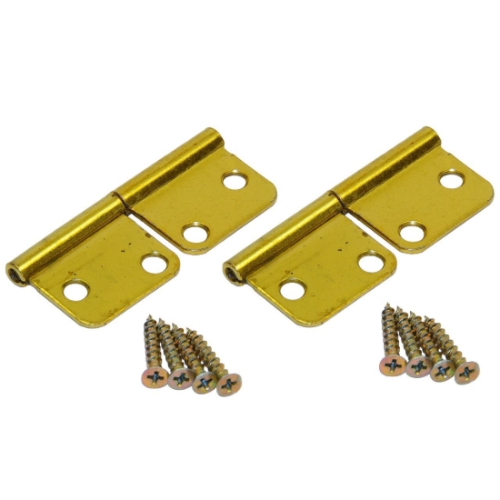 Picture of 1743PLBG SHUTTER HINGE PLBG