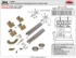 Picture of 10060234 100SM 2-Door Side Mount Hardware Set, 1-3/4" [44mm] Door, 60" 5/0 [1524mm] x 2 Track Length