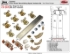 Picture of 2222 24" 4-Door Hardware Set, 75lbs. [34kg] Door