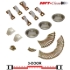Picture of 1031SC03 SOFT CLOSE 3DR BYPASS BAG