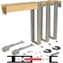 Picture of 1564068S 1560SC 48" x 80" Soft-Close Pocket Door Frame