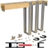 Picture of 15604070 1560 Series 48" x 84" Pocket Door Frame