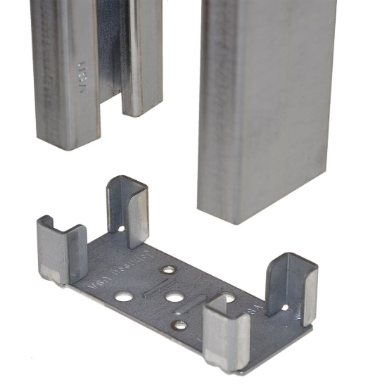 Picture of 1580STUP 2)100 1/8" UPRT 1)512085